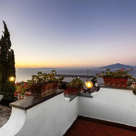 Villa - Bianca Sorrento