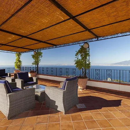 Villa - Bianca Sorrento