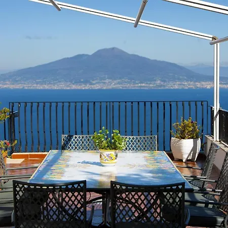 Villa - Bianca Sorrento