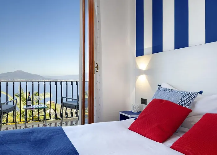 Вилла Bianca Сорренто