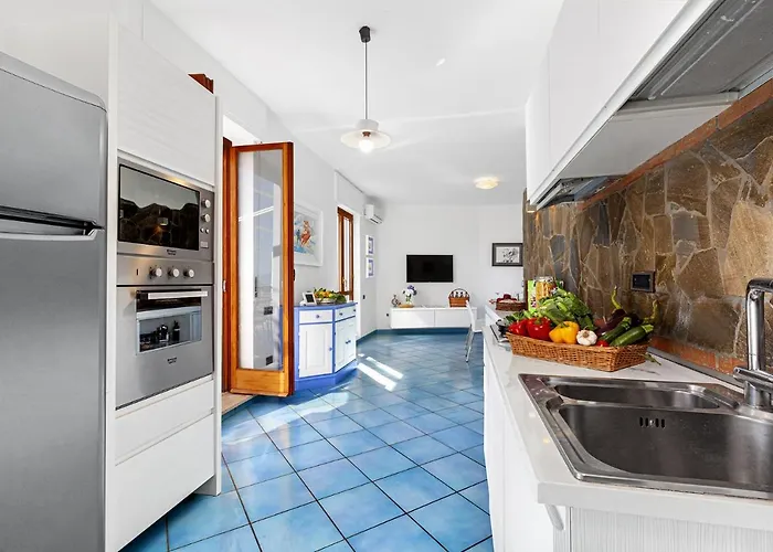 别墅 - Bianca 索伦托