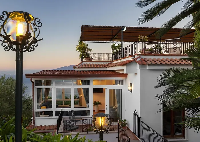 - Bianca 别墅 索伦托