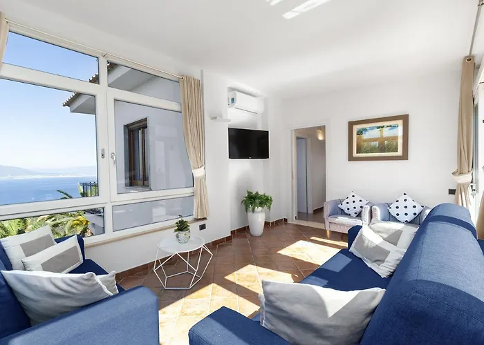 Вилла Bianca Сорренто