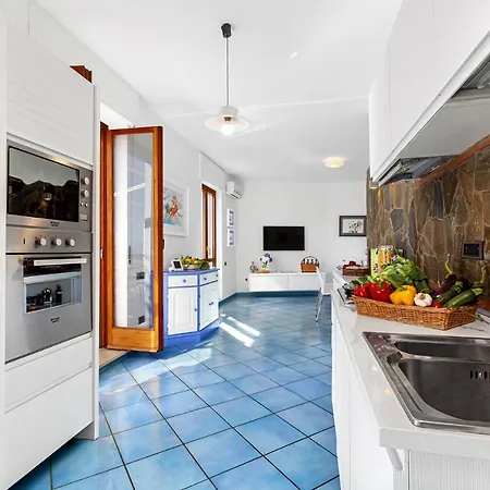 Villa - Bianca Sorrento