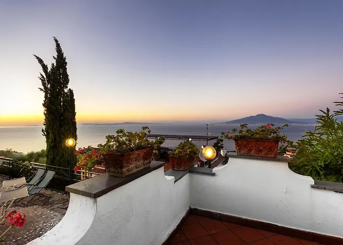 Villa - Bianca Sorrento