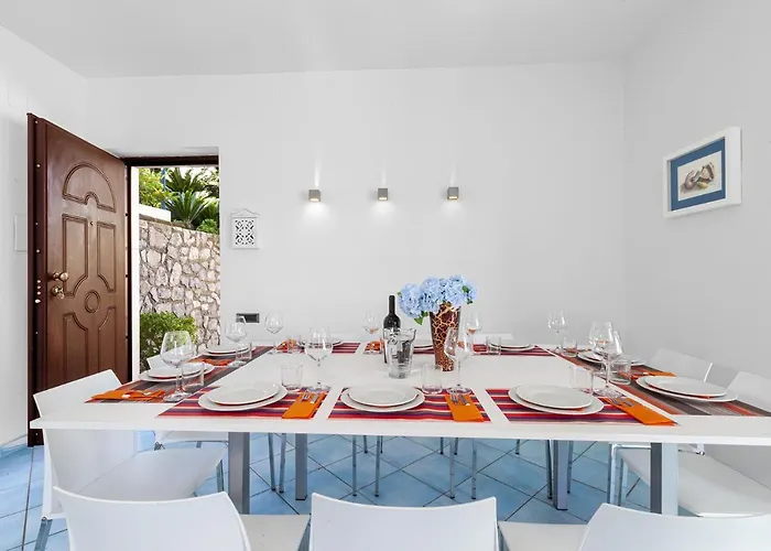 Villa - Bianca Sorrento