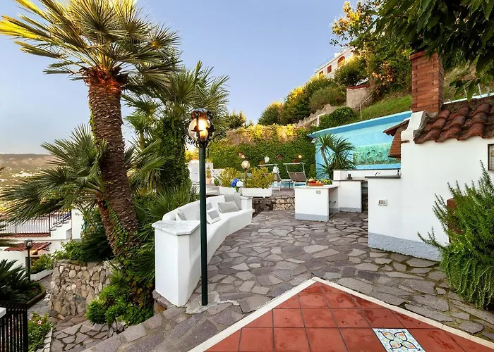 Villa - Bianca Sorrento