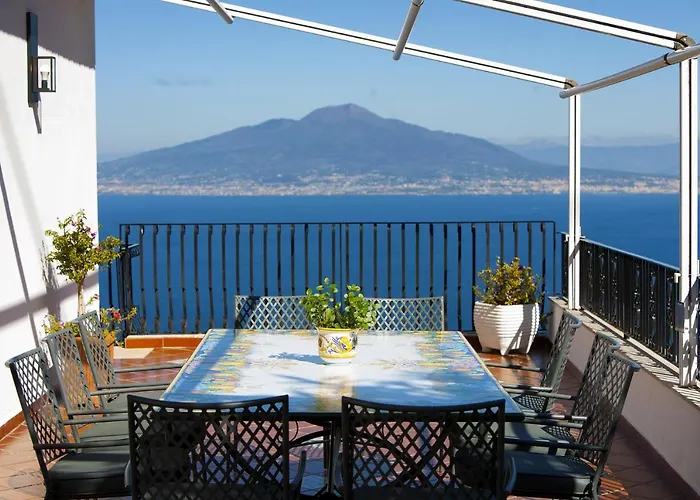 Villa - Bianca Sorrento