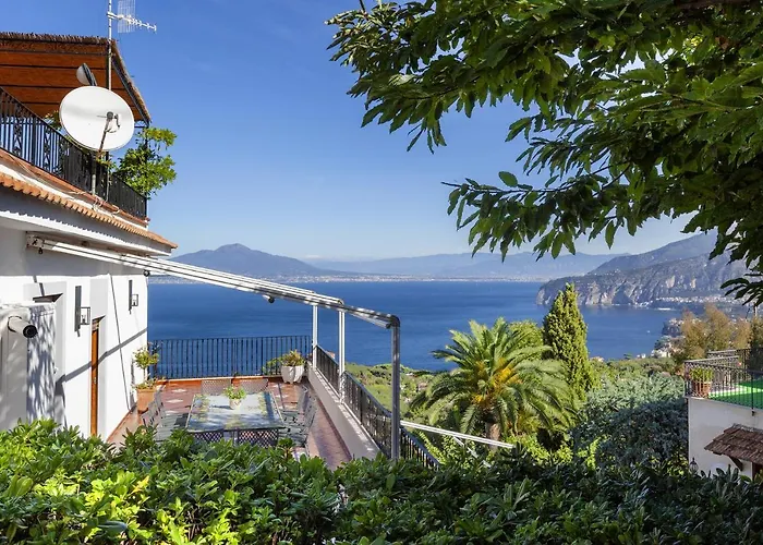 Villa - Bianca Sorrento